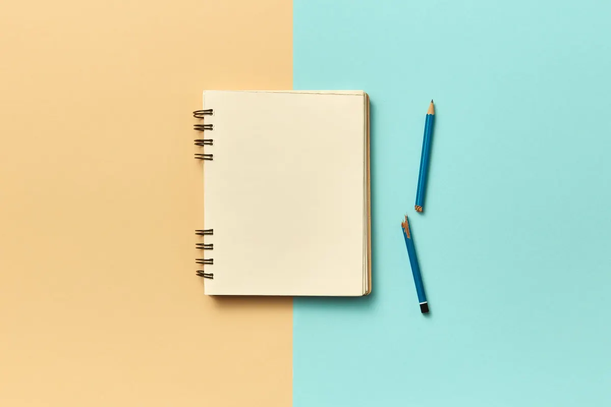 How to Start a Nature Journal with Only a Pencil and Pocket Notebook